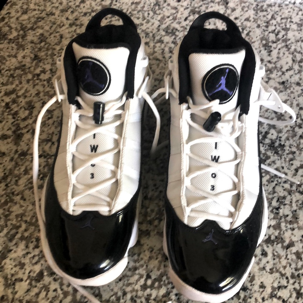 Jordan 6 Rings Basketball Shoes